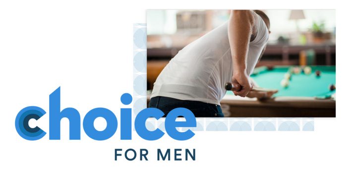 Choice for Men recovery - boulder, colorado